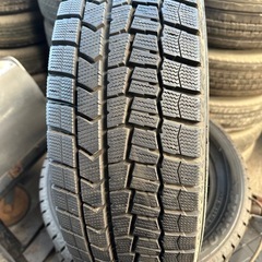 冬タイヤ205/60R16の画像