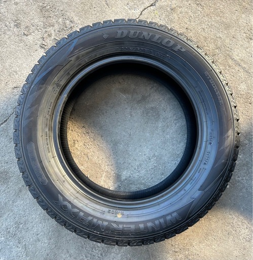 冬タイヤ205/60R16