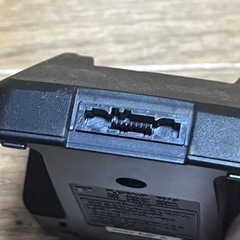 DoCoMo ACアダプタ F002 卓上ホルダ F013 ドコモ 充電器の画像