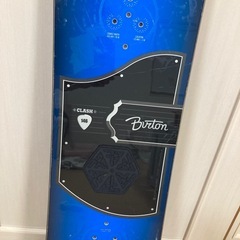 スノーボード　　Burton  
146㎝の画像