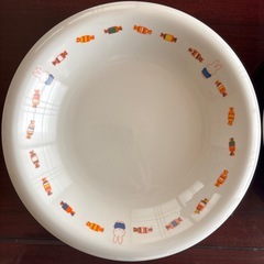 ミッフィーお皿2点セットの画像