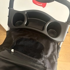 折りたたみOK 犬猫バギーカートの画像