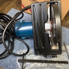 決まりました‼️電気丸ノコ ブレーキ付　丸鋸 リョービ  の画像