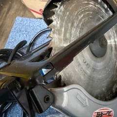 決まりました‼️電気丸ノコ ブレーキ付　丸鋸 リョービ  の画像