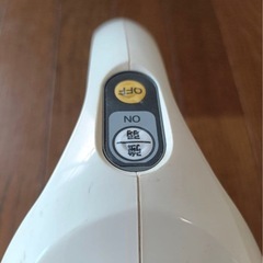 【美品】RYOBI ハンディークリーナー10.8Vの画像