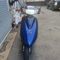 DIO自賠責長い！サイスタつき！の画像