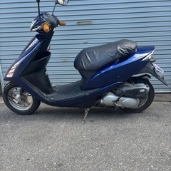 DIO自賠責長い！サイスタつき！の画像