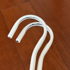 スパイラルハンガー　2個の画像