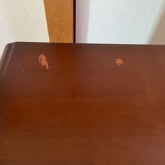 アンティークキャビネットの画像