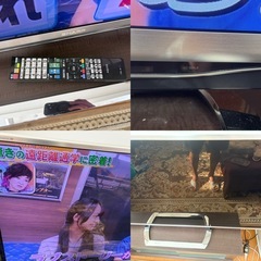 早い者勝ち1万円割引 大画面　シャープ SHARP 52V型 地上・BS・CSデジタルハイビジョン液晶テレビ AQUOS（アクオス） の画像