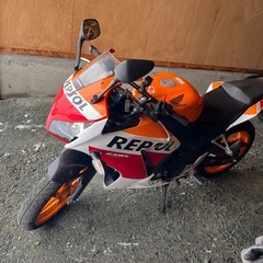 ホンダCBR250 の画像