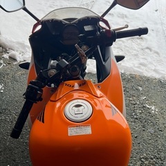 ホンダCBR250 の画像