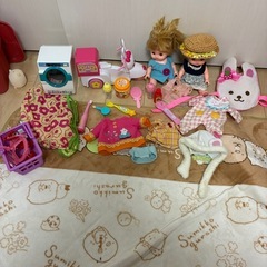 ぽぽちゃん　お世話グッズの画像