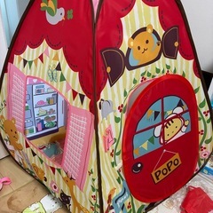 ぽぽちゃん　お世話グッズの画像