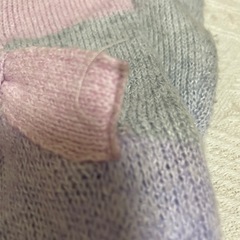 ユニコーン　カーディガン　120　の画像