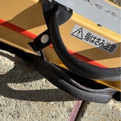 車椅子用スロープ　ケアスロープの画像