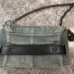 diesel ショルダーバッグの画像
