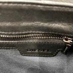 diesel ショルダーバッグの画像