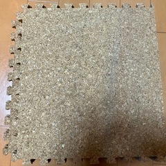 コルクマット
の画像