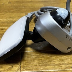 RITEX ムサシ LED-AC309 9Wワイド LEDセンサーライト コンセント式 5秒〜5分 常夜灯モードの画像