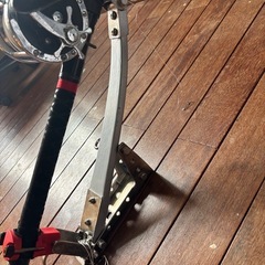 板ばねピトン　板バネ　クエ　アーラミーバイの画像