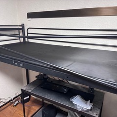 ロフトベッドの画像