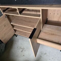 キッチン収納の画像