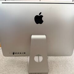 Apple iMac 21.5インチ（2011年）純正キーボード付／起動確認済の画像