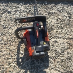 チェーンソー　日立の画像