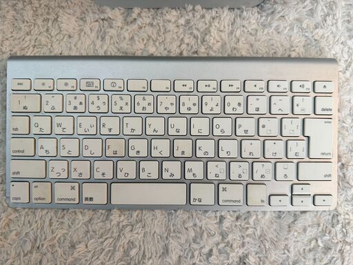 Apple iMac 21.5インチ（2011年）純正キーボード付／起動確認済