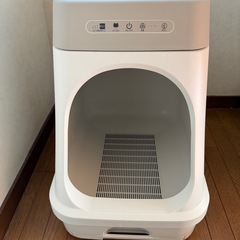 デオトイレ脱臭ファン本体セット 猫用 トイレの画像