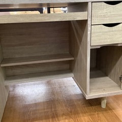 パソコンデスク【トレファク 川越店】の画像