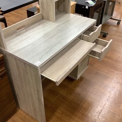 パソコンデスク【トレファク 川越店】の画像