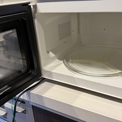 電子レンジ  SHARP RE-T1の画像