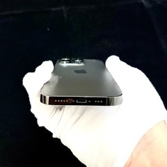 【極美品・激安】iPhone 14 Pro 256GB  ※外観傷なし・バッテリー75%のため格安！7.2万円（代引き可・価格相談可）の画像
