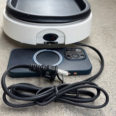 ニトリ　ミニホットプレートの画像