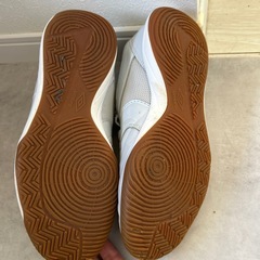 umbro室内シューズの画像