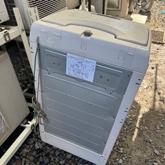 洗濯機あげます！汚いです。現状渡しでよければ。の画像