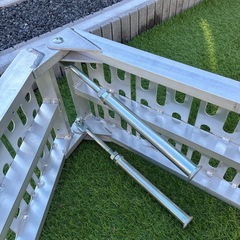 ラダーレールの画像