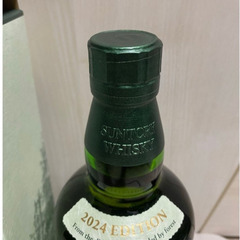 サントリー白州 Story of the Distillery 2024 EDITIONの画像