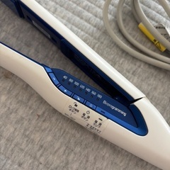 HAIRBEAURON 3D Plus ストレートヘアアイロンの画像