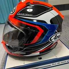 AraiアライRX-7Xの画像