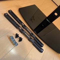 壁付テレビスタンド　30型〜70型対応の画像