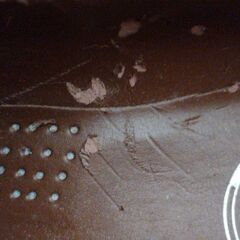 【無料】革靴（ビジネスシュース）その2■24.5cm■　未使用の画像