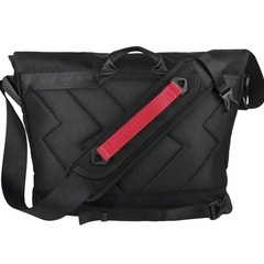 (エコスシ) Ecosusi メッセンジャーバッグ メンズ ショルダーバッグ 斜め掛けバッグ 17インチPCまで入ります。の画像