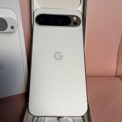 早いもの勝ち！Google Pixel 9 Pro XL[256GB]の画像