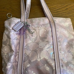 coach バック　300✖️400くらい　の画像