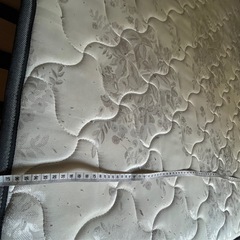 マットレスの画像