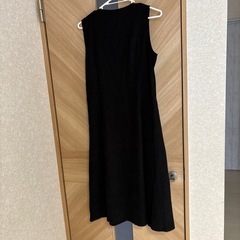 ノースリーブワンピースＸＬの画像