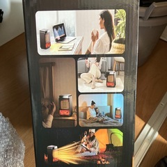 ファンヒーターの画像